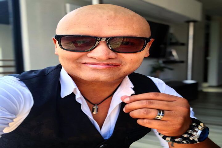 Mi cáncer no tiene cura: Hassam