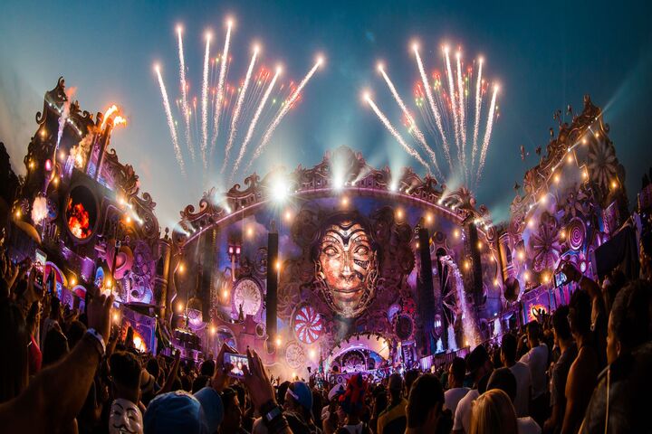 ¡Tomorrowland volverá en 2023!