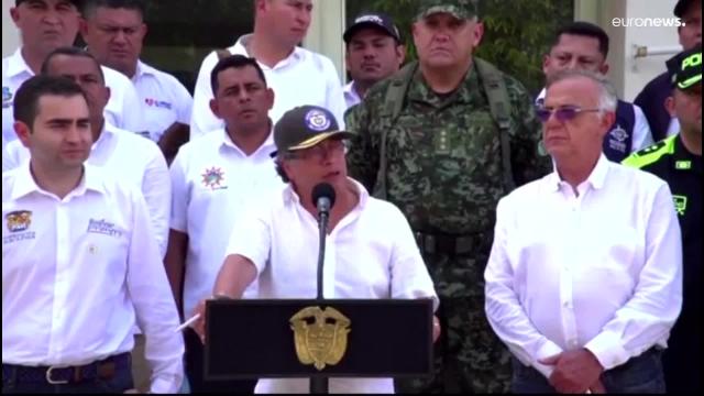 Invitan a grupos al margen de la ley a dialogos de paz.