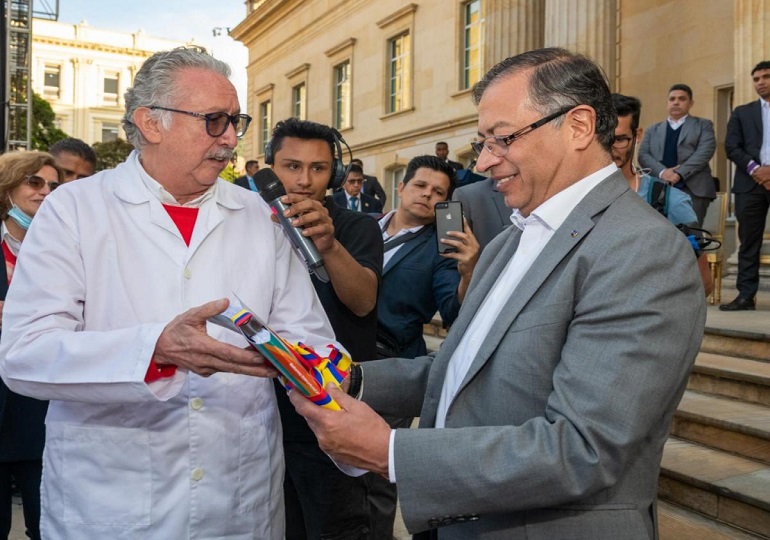 Avanza la reforma a la Salud