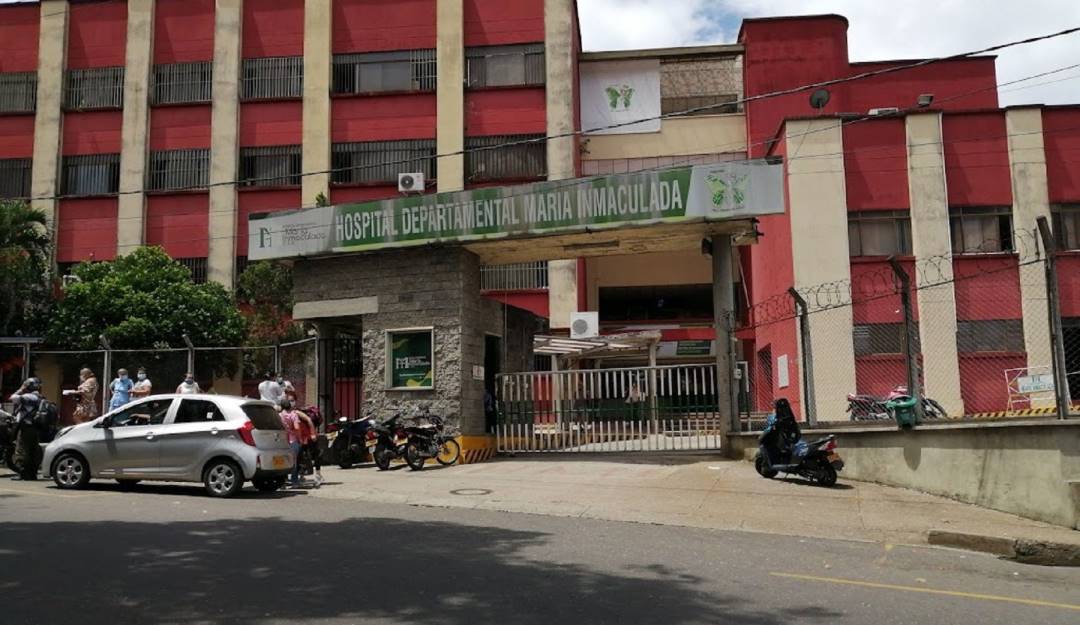 Hospital Departamental María Inmaculada, inicia plan de contingencia.
