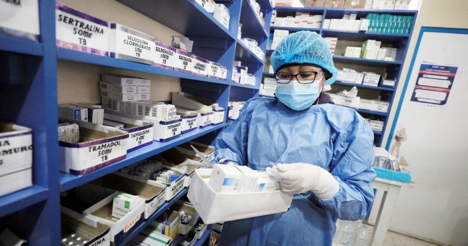 En el Hospital Universitario Hernando Moncaleano no existe desabastecimiento de suministros médicos
