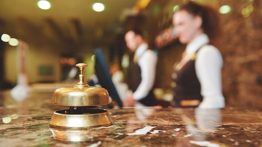 Ocupación hotelera sigue a la baja