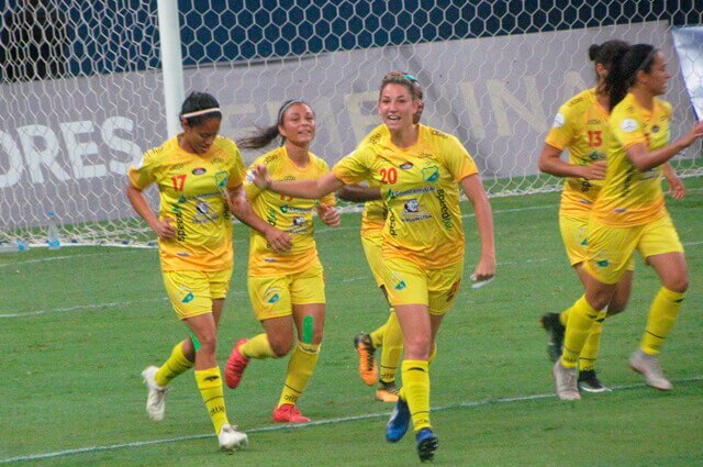 El equipo femenino del Atlético Huila conoce la victoria