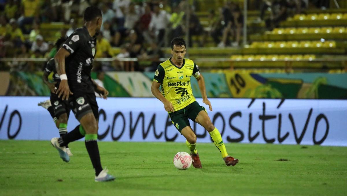 [AUDIO] Se confirma el descenso de Atlético Huila tras empatar como local frente a Envigado