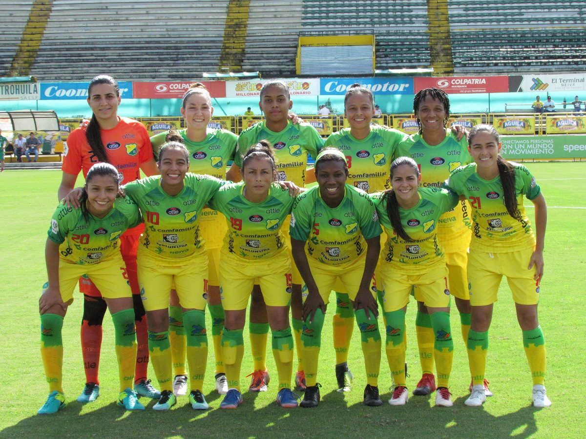 Confirmado: Atlético Huila no tendrá equipo femenino para este año