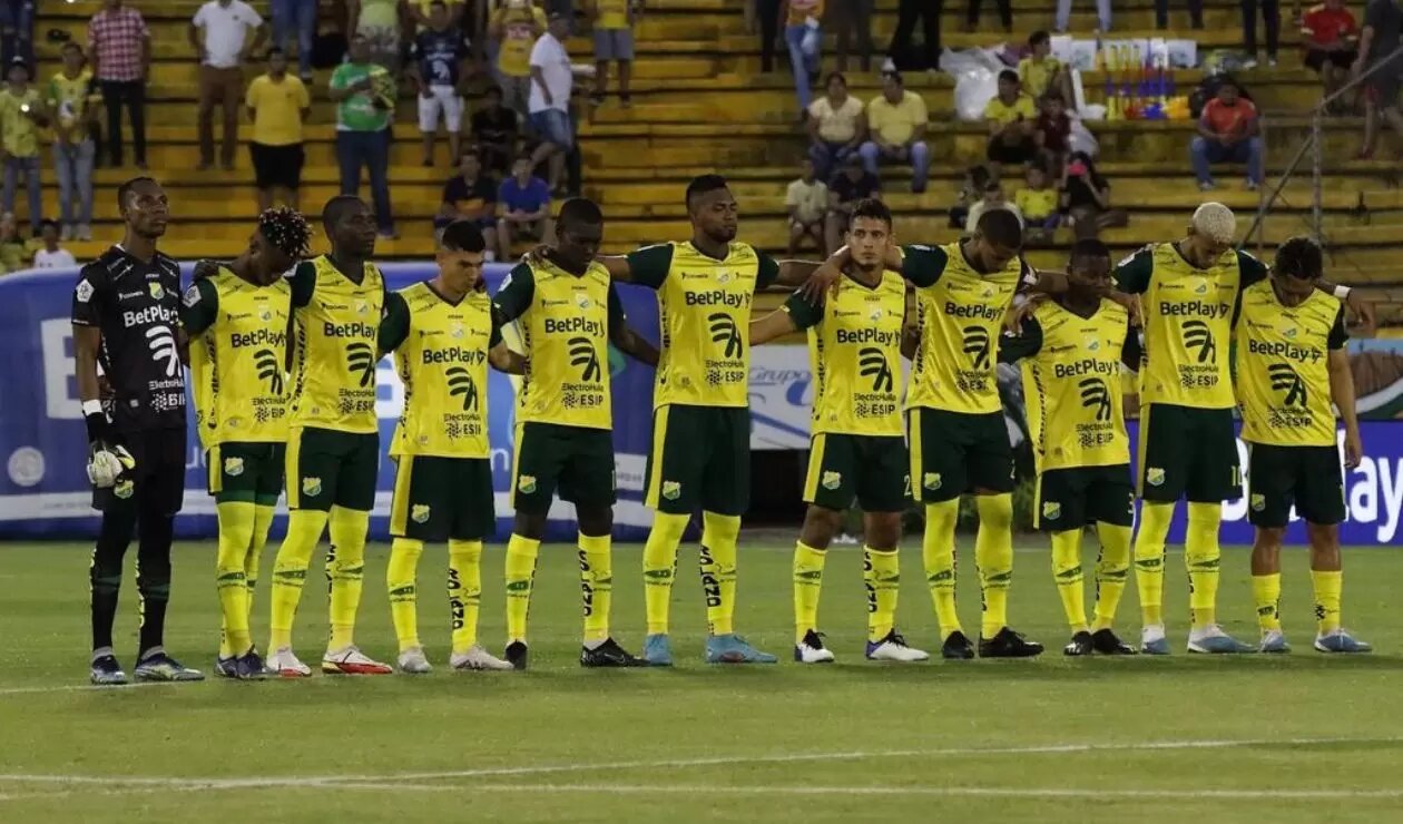 [AUDIO] Atlético Huila será juez del Junior en la última fecha de Liga