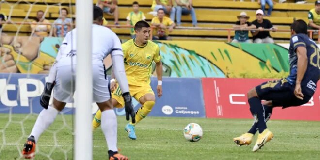 [AUDIO] Segunda victoria consecutiva de Atlético Huila en el torneo de ascenso