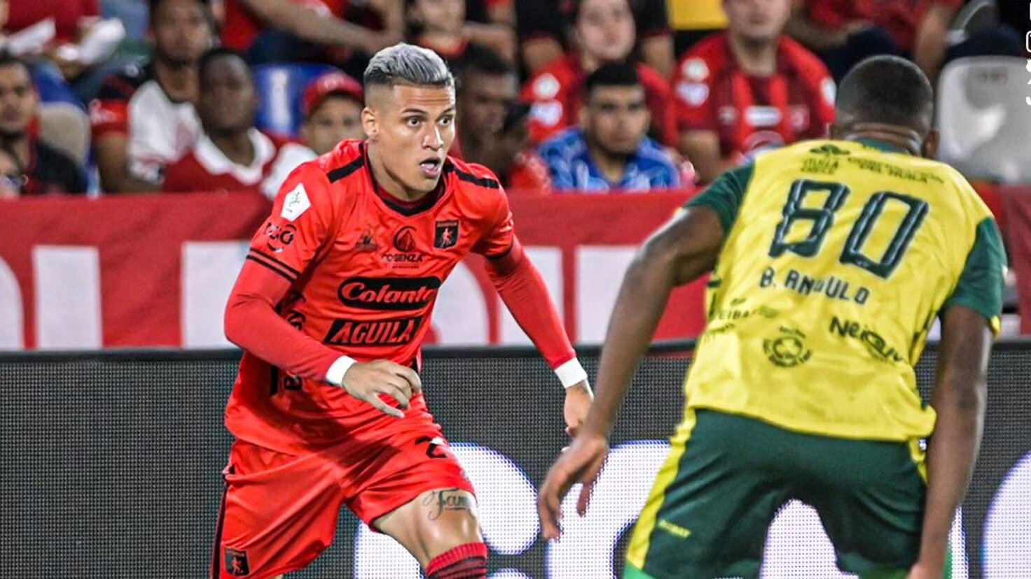 [AUDIO] América vence a Huila y lo condena a jugar en la B