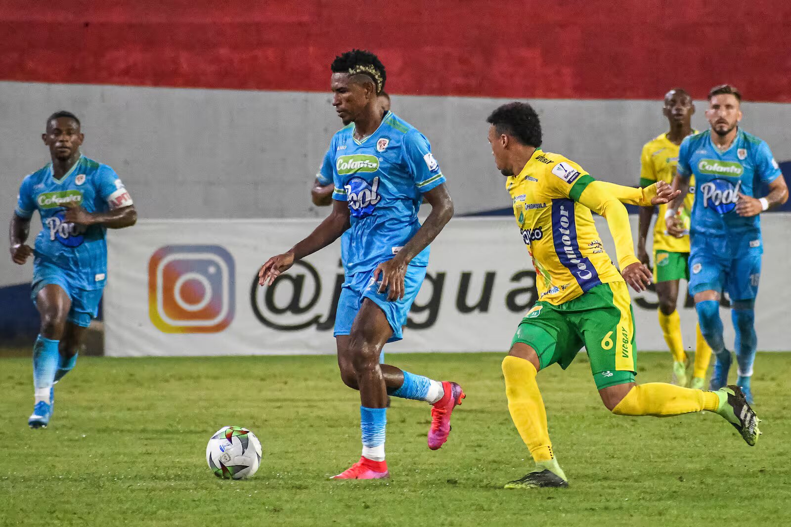 [AUDIO] Atlético Huila recibirá hoy a Jaguares en la segunda fecha del torneo de ascenso