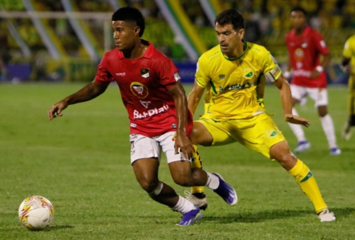 [AUDIO] Atlético Huila perdió el liderato en los cuadrangulares de ascenso