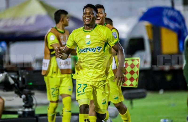 [AUDIO] Atlético Huila venció a Real Cartagena en Neiva y es el líder en el torneo de ascenso