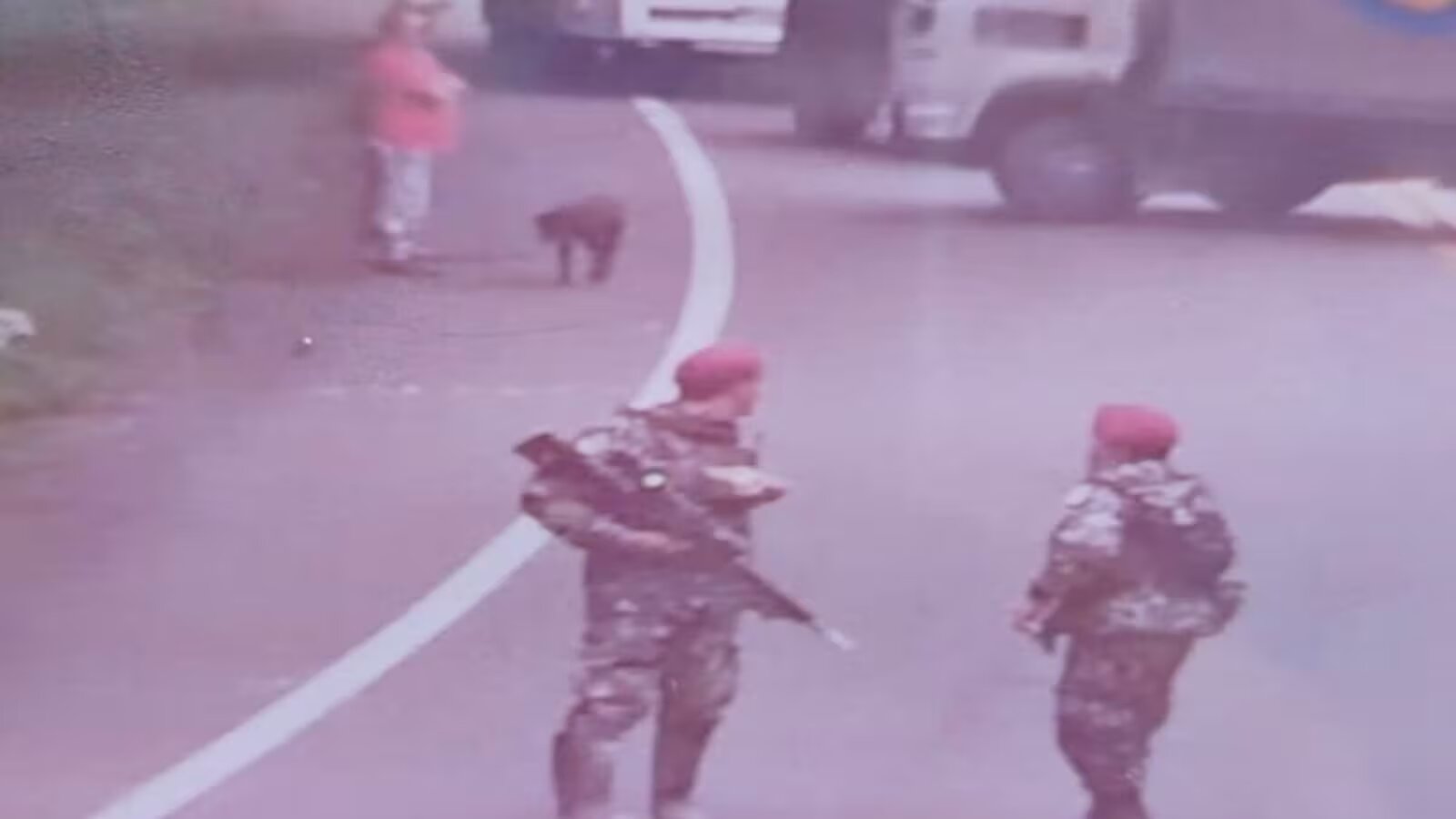 [AUDIO] Confirmado: El Estado Mayor Central de las Farc son los responsables del hurto de la camioneta en la ruta 45