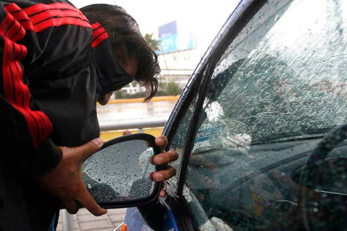 Aumenta hurto de autopartes