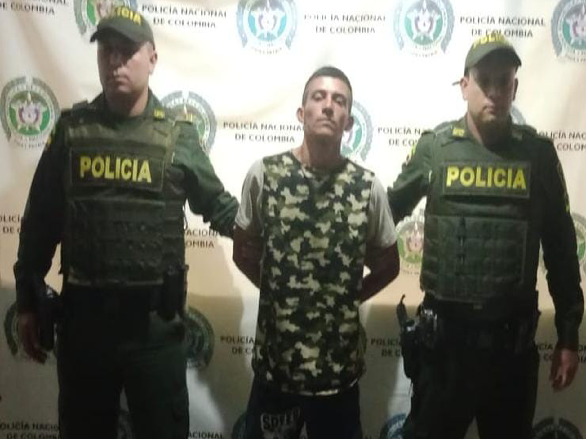 Un hombre agrede a su progenitora en La Plata - Huila