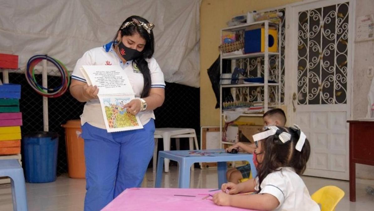 ICBF adelanta capacitaciones en centros educativos en derechos sexuales