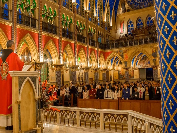 Esta es la iglesia más linda de Colombia