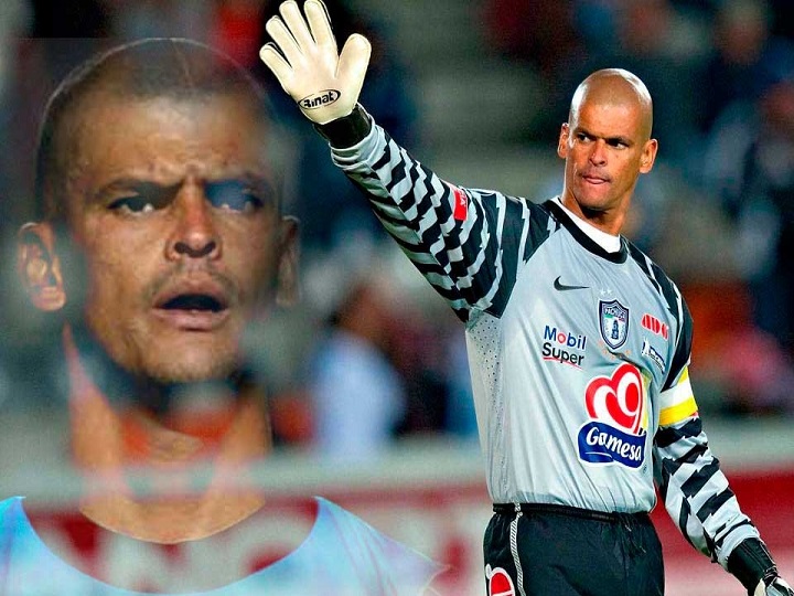 El sentido homenaje a Miguel Calero