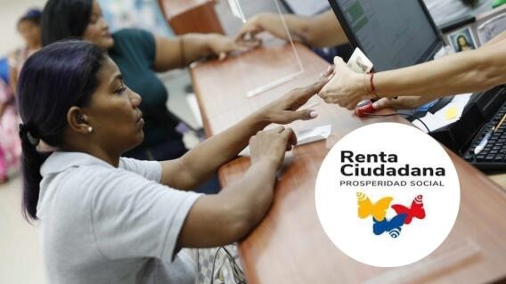 Modifican pago de Renta Ciudadana y Devolución del IVA