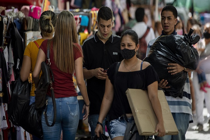 Evitar aglomeraciones y quedarse en casa son las recomendaciones de las autoridades salud durante la semana santa