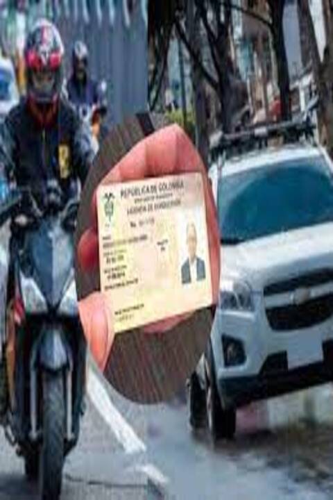 Asi puede renovar la licencia de conducción en Colombia evitando gastos innecesarios