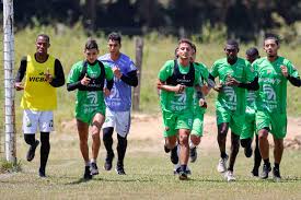 El Atlético Huila rumbo a Ecuador