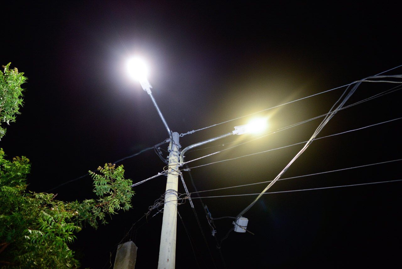 Arrancó proceso de capacitación para recambio de luminarias