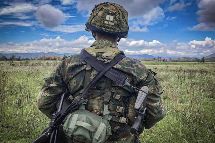 Denuncian asonada contra el Ejército en Cumbitara (Nariño)