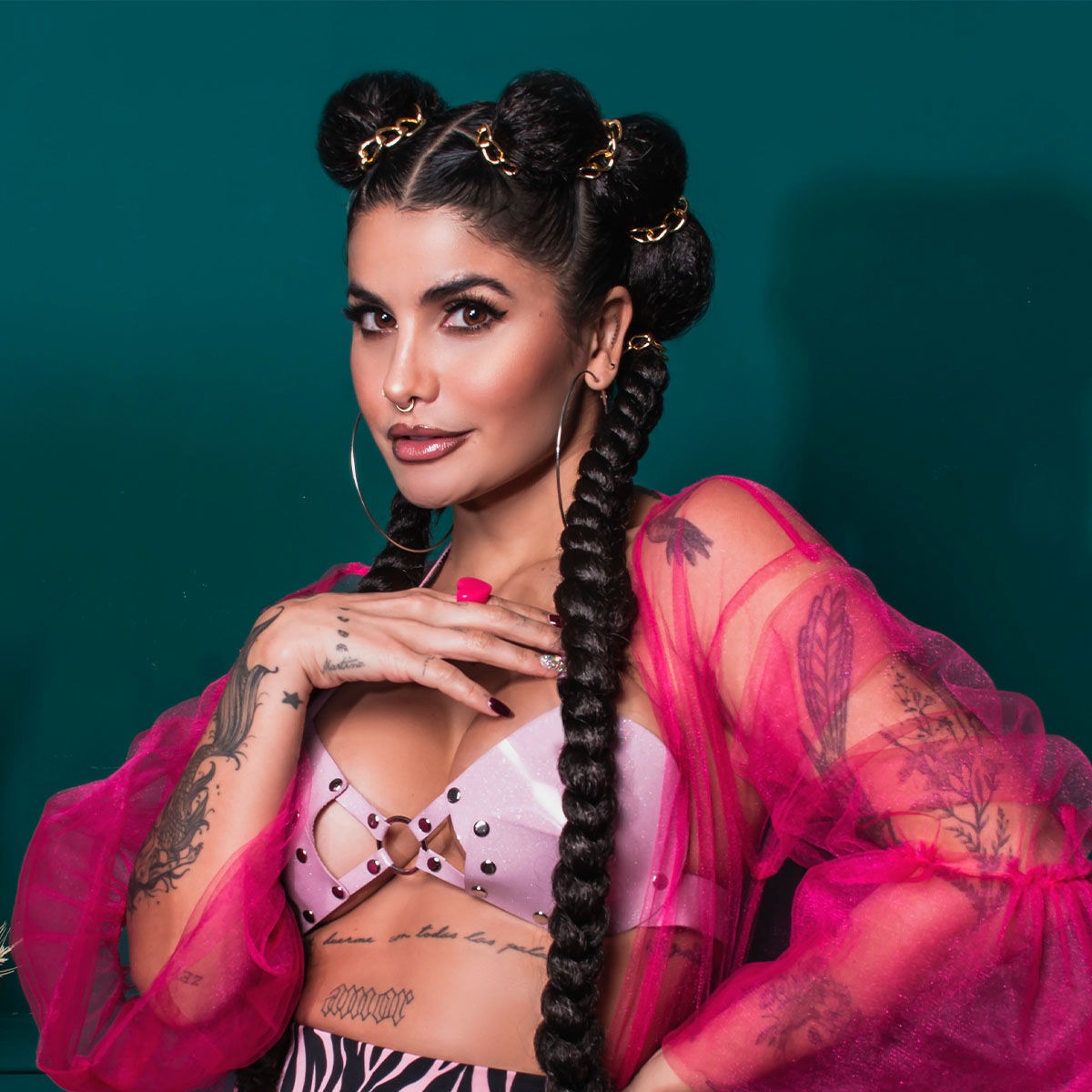 “Caribeña”: Nuevo álbum de Martina La Peligrosa