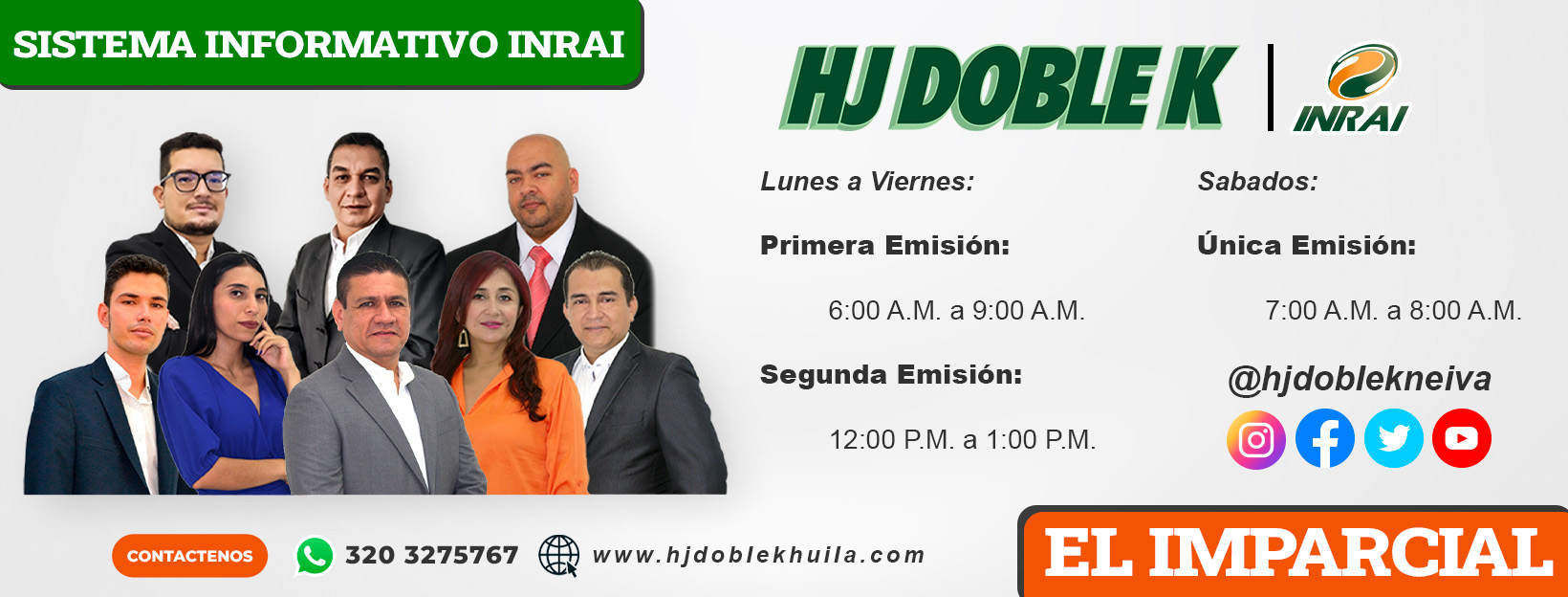 EL IMPARCIAL