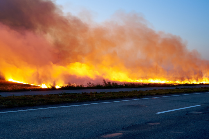 Continúan los incendios en Cundinamarca