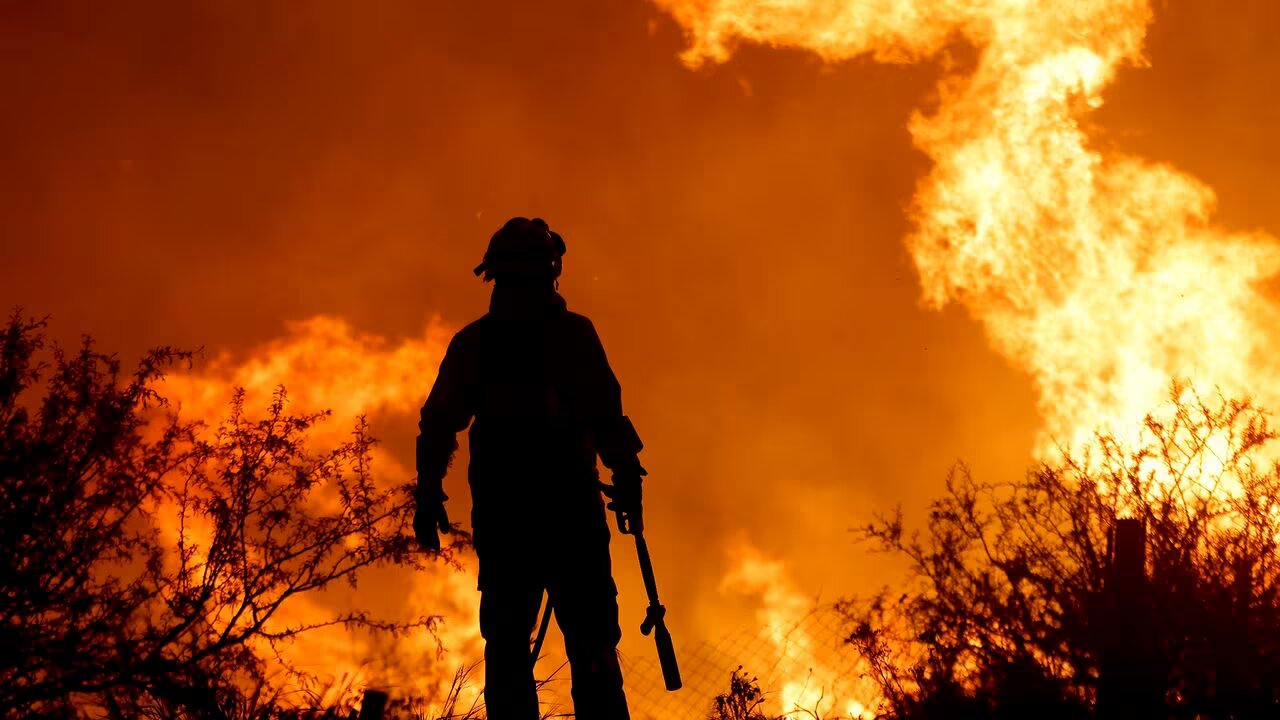 [AUDIO] Ofrecen jugosa recompensa por información sobre pirómanos responsables de incendio