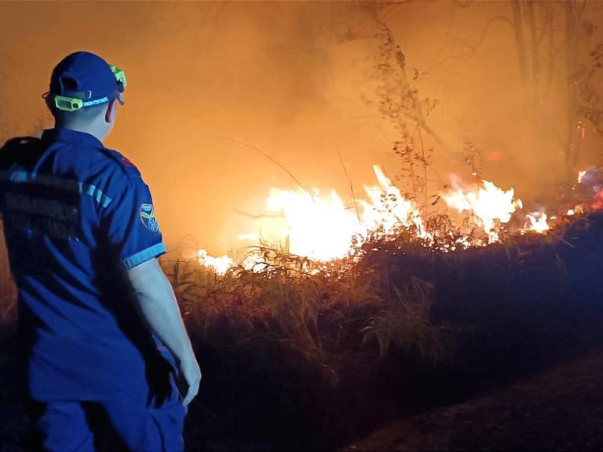 [AUDIO] Prohibidas quedaron las quemas en el departamento del Huila