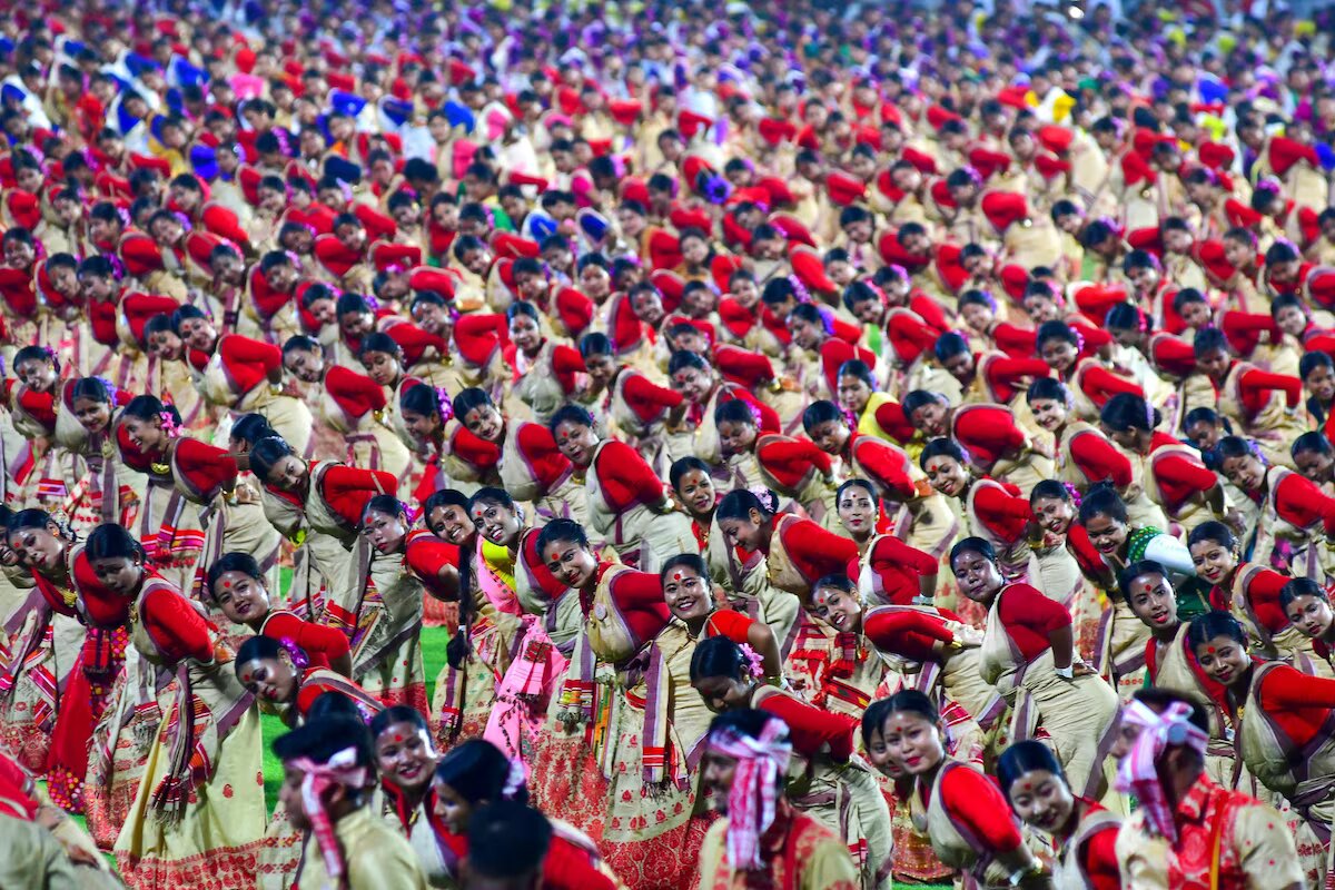 India, el país más poblado del mundo
