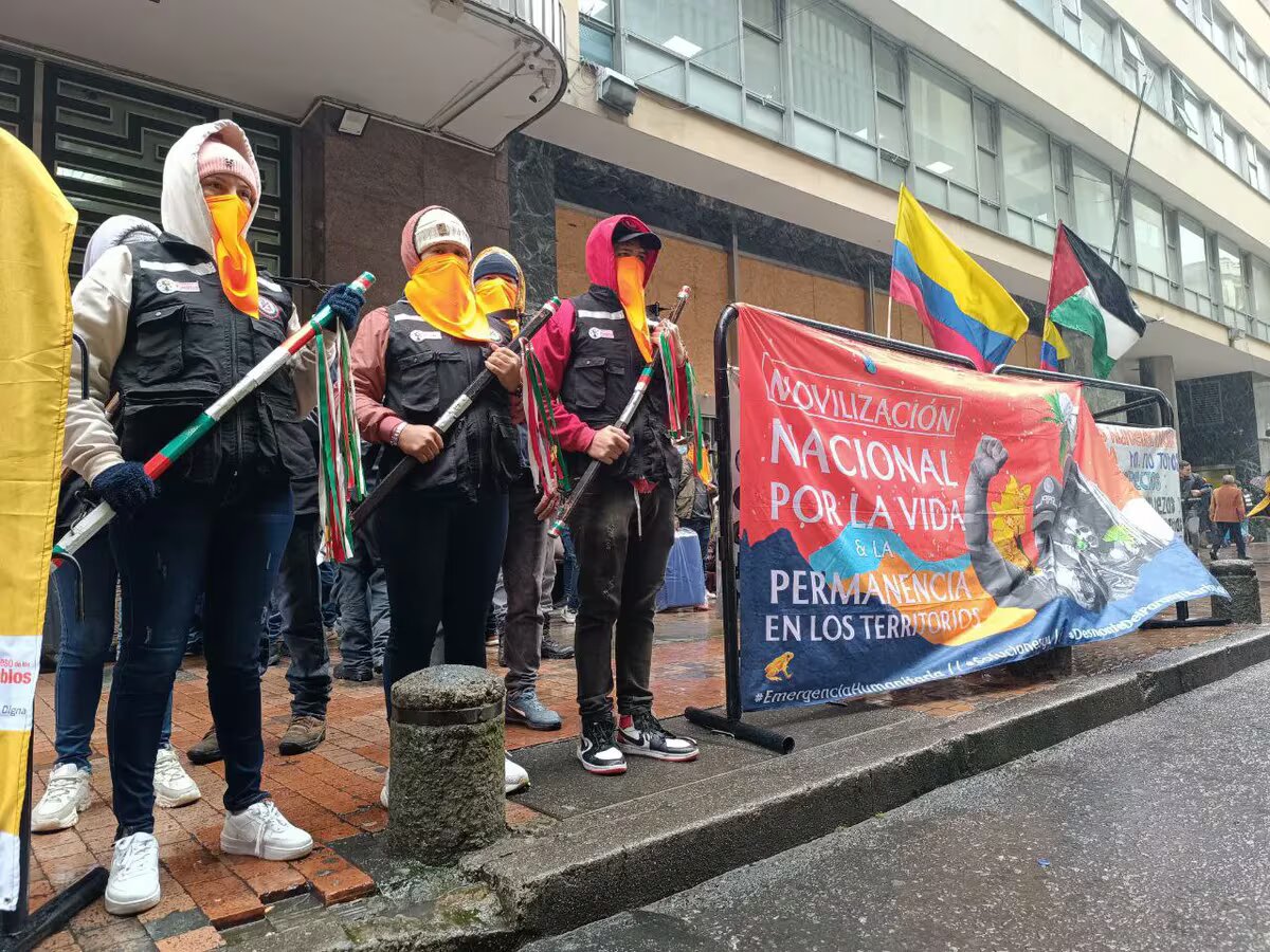 [AUDIO] Indígenas piden desmontar el paramilitarismo