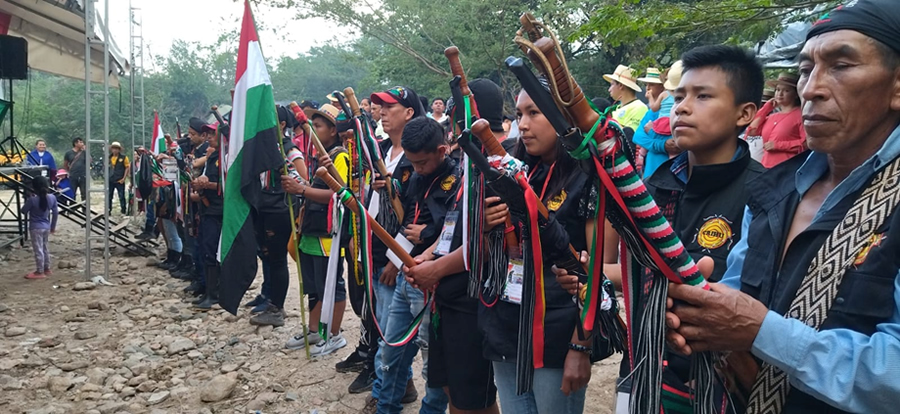 Pueblos indígenas del Huila en el olvido estatal