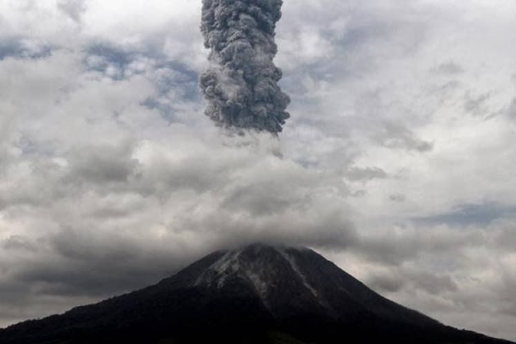 Indonesia en estado de emergencia