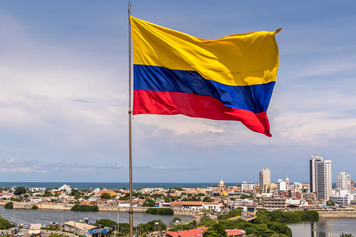 EL TERCER PAÍS MÁS HERMOSO DEL MUNDO, ES COLOMBIA