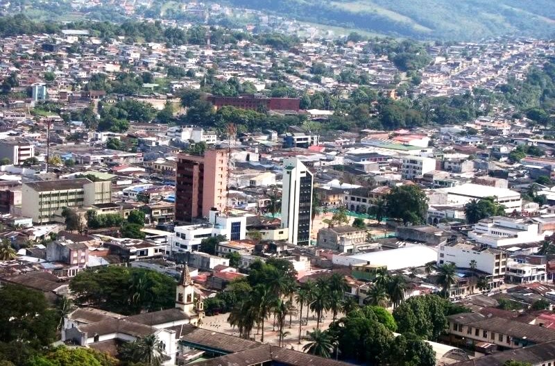 Al ´tablero´ obras de infraestructura del departamento.
