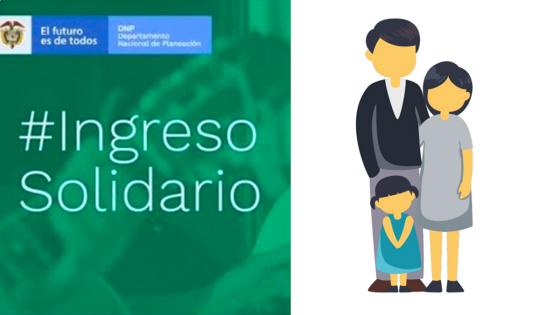 Inicia pago de ingreso solidario.