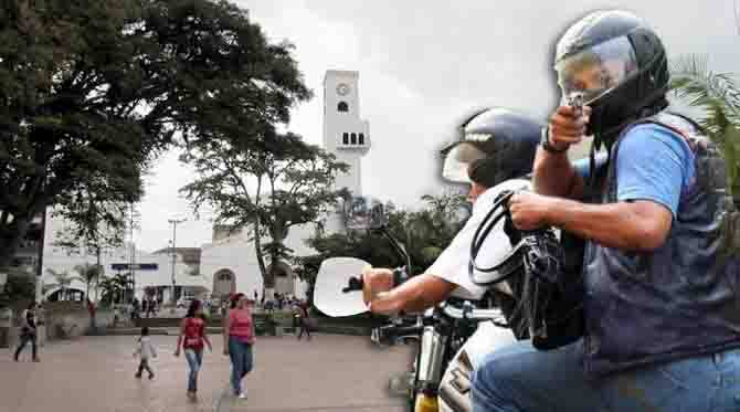 [AUDIO] En Pitalito existen barrios que son fábricas delincuentes
