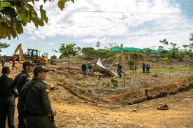 Anuncian lucha frontal contra las ´mafias tierreras´