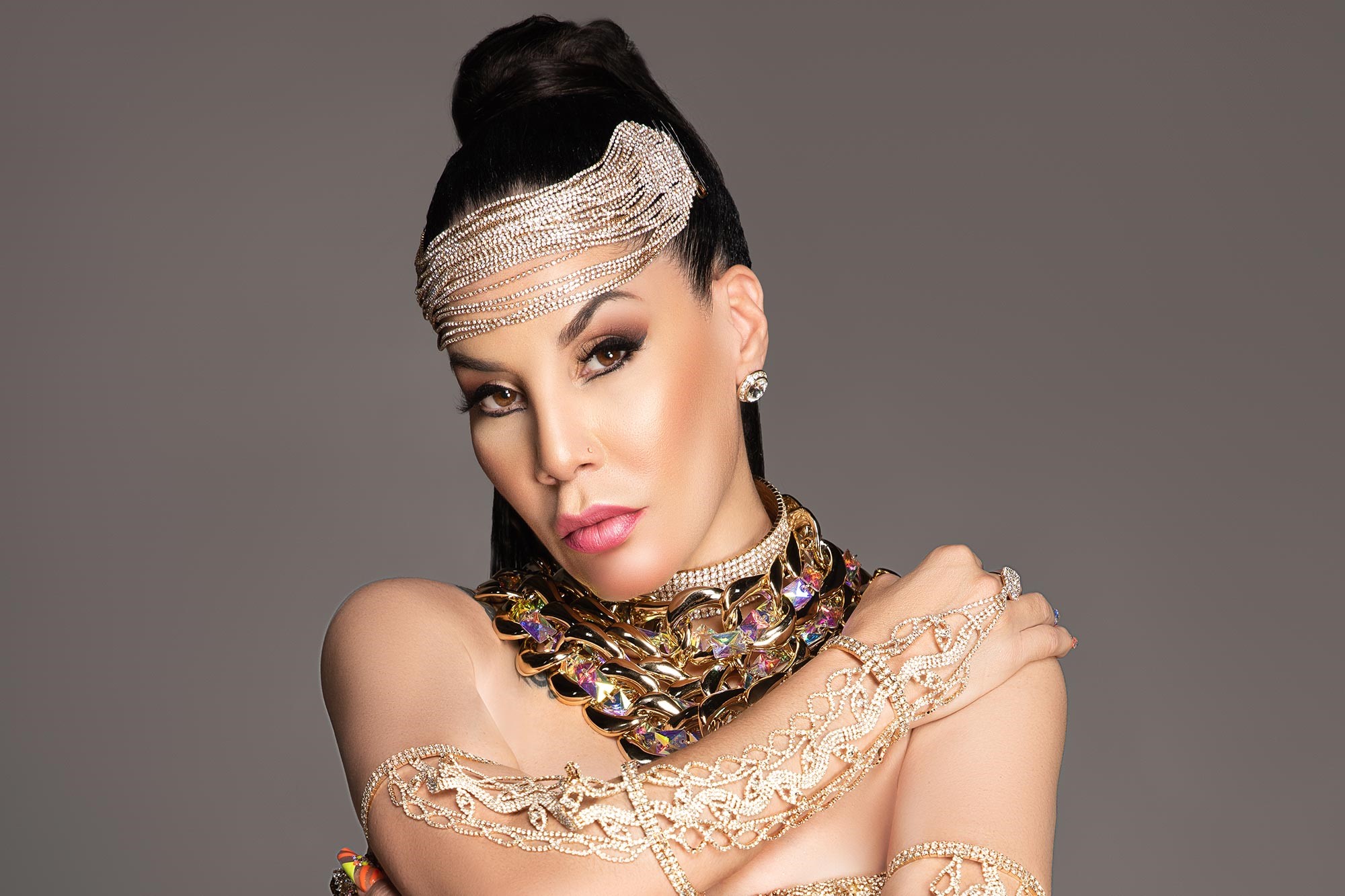 Ivy Queen, gana el Premio Billboard Icono 2023