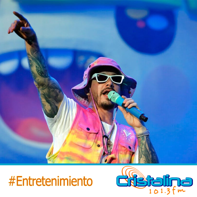 J BALVIN LANZA SU OCTAVO SENCILLO DEL ÁLBUM "COLORES"