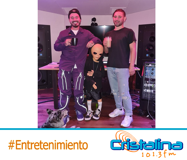 ESTÁ TRABAJANDO EN NUEVA MÚSICA J BALVIN Y BUSCA OTROS SONIDOS JUNTO A SKRILLEX