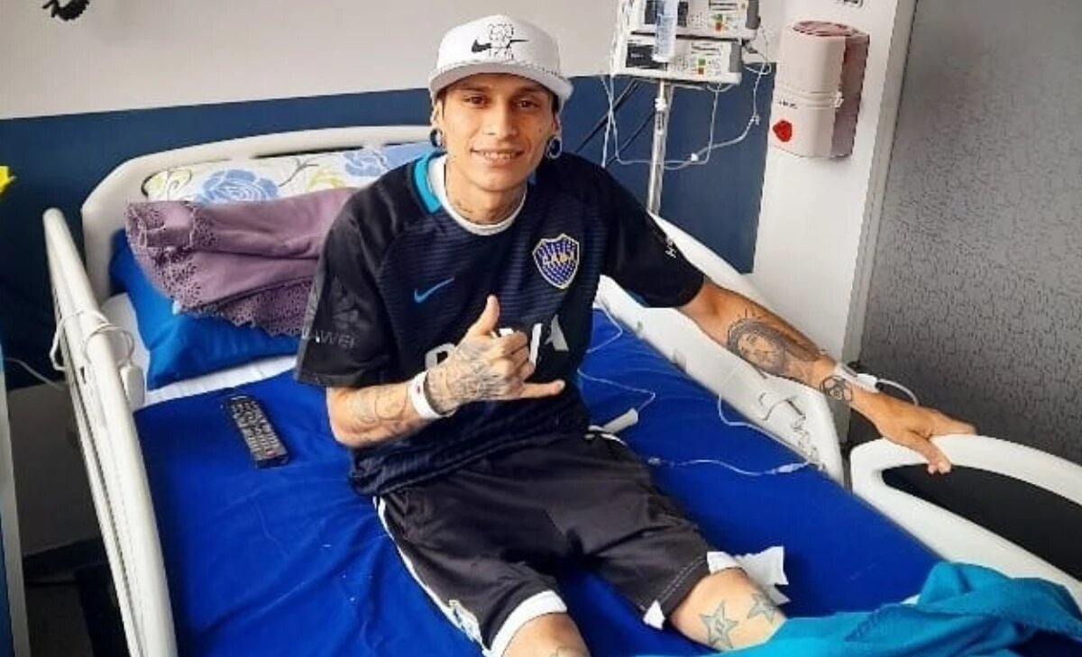Despedida conmovedora de la hija de Javier Acosta antes de la Eutanasia