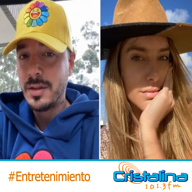 ¡CONFIRMADO! NOVIA DE J BALVIN YA TENDRÍA 5 MESES DE EMBARAZO