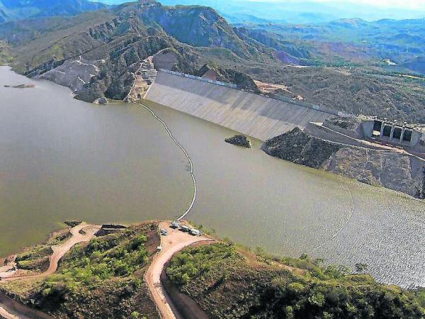 Puertos para el Quimbo