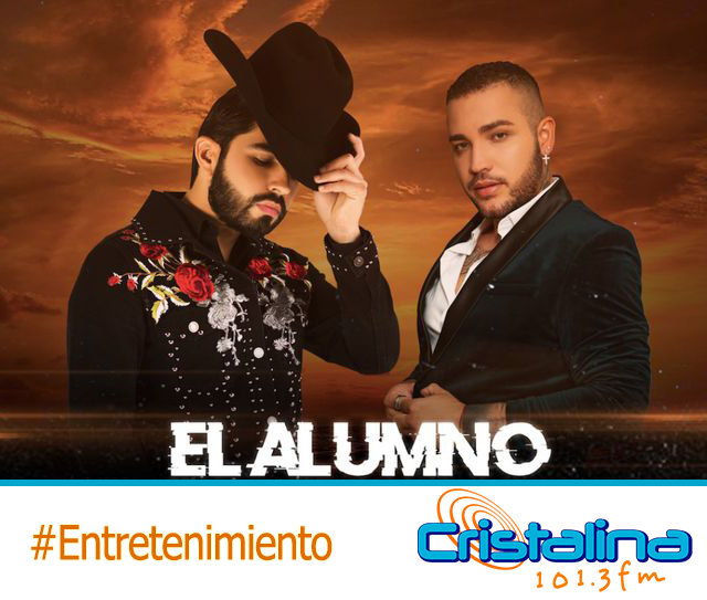 JOSS FAVELA Y JESSI URIBE INICIAN EL AÑO CON SU NUEVO TEMA ‘EL ALUMNO’