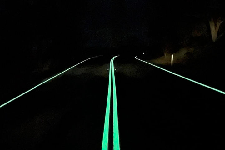 En Australia se les ha ocurrido una excelente idea para las carreteras